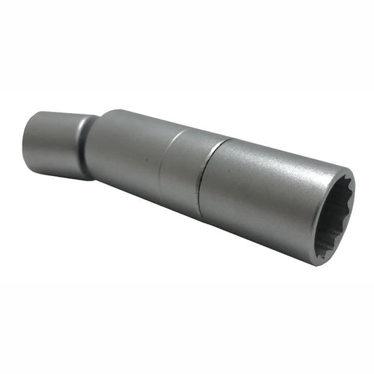 Spark Plug Socket w/ Swivel - 16mm x 12pt | 4329 CTA Tools