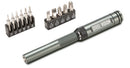 12pc Ratcheting Precision Screwdriver Set | 48130 MTI