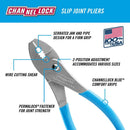 4.5" Slip Joint Plier | 524 ChannelLock