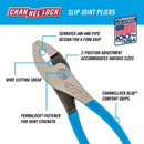 6.5" Slip Joint Plier | 526 ChannelLock