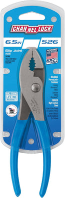 6.5" Slip Joint Plier | 526 ChannelLock