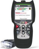 OBD2 Scanner for ABS & Airbag(SRS) with Battery/Alt Test, Oil Light Reset, and Live Data | 5310 Innova