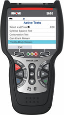 OBD2 Bidirectional Scan Tool Automotive Code Scanner and Reader | 5610 Innova