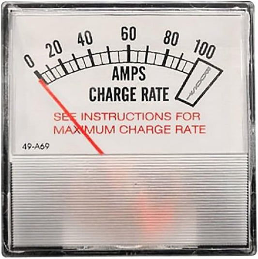 Amps Charge Meter | 605204 Associated Equipment