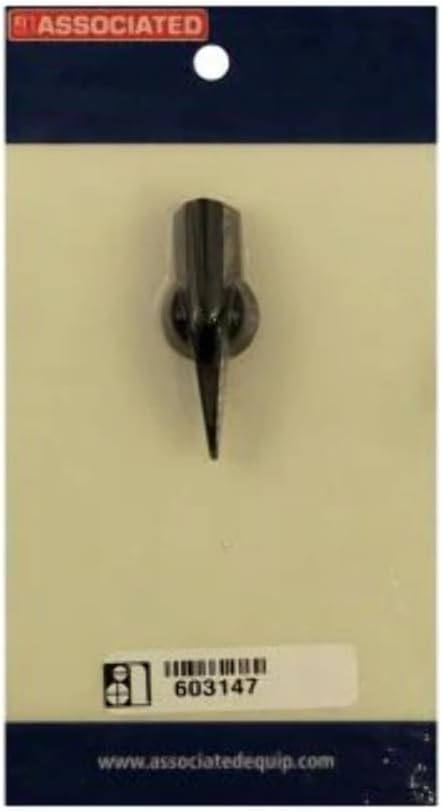 Pointer Knob | 603147 Associated Equipment