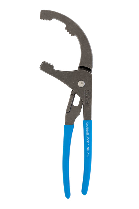 9" Oil Filter/ PVC Plier | 209 ChannelLock