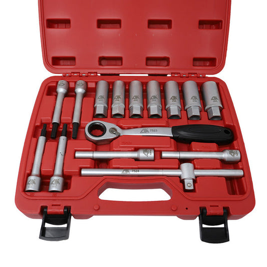 15 Pc. Shock and Strut Tool Kit | 7466 CTA Tools