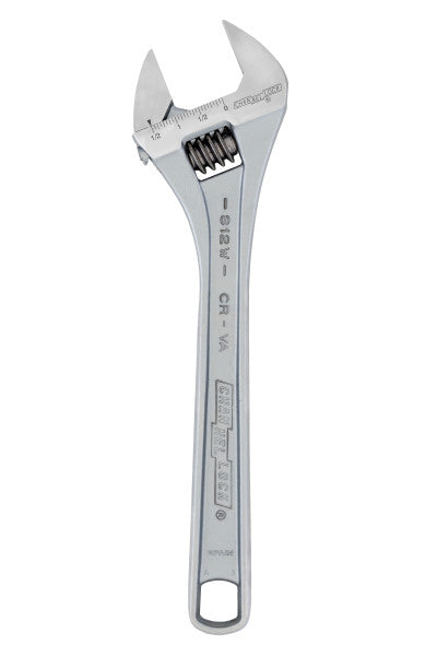12 Adjustable Wrench | 812W ChannelLock