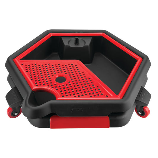 2-in-1 Drain Pan Tool Caddy | W4074 Performance Tool