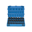 SAE Master Impact Socket Set, 29 Piece | 8029 Grey Pneumatic