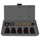 12-pc. Wheel Stud Installers with Rethreaders Kit | 802 Kastar