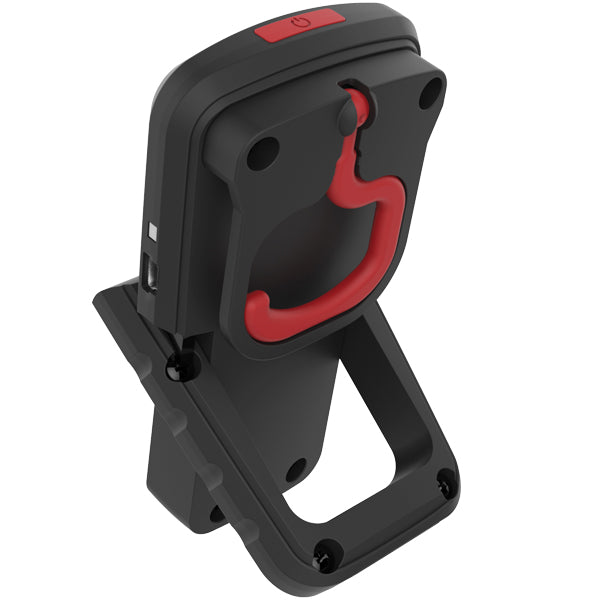 200 Lumen Rechargeable LED Swivel Pocket Light | 80340A ATD Tools