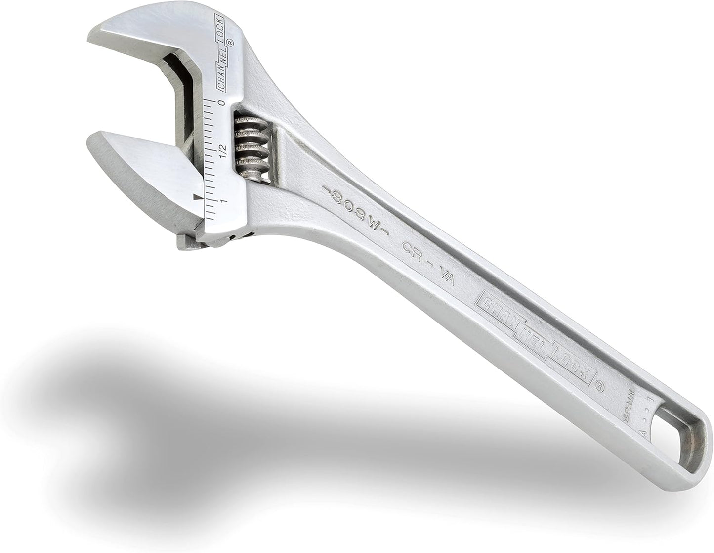 8 Adjustable Wrench | 808W ChannelLock