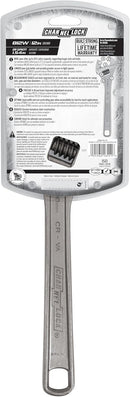 12-Inch Adjustable Wrench | 812W ChannelLock