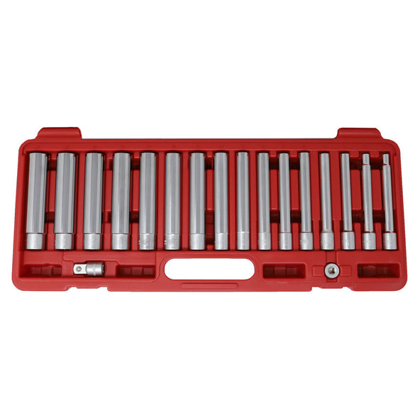 18 Pc. Deep Metric Socket Set | 1189 CTA Tools
