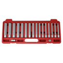 18 Pc. Deep Metric Socket Set | 1189 CTA Tools