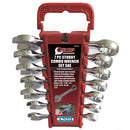 7-pc. SAE Stubby Wrench Set | 89096 GRIP