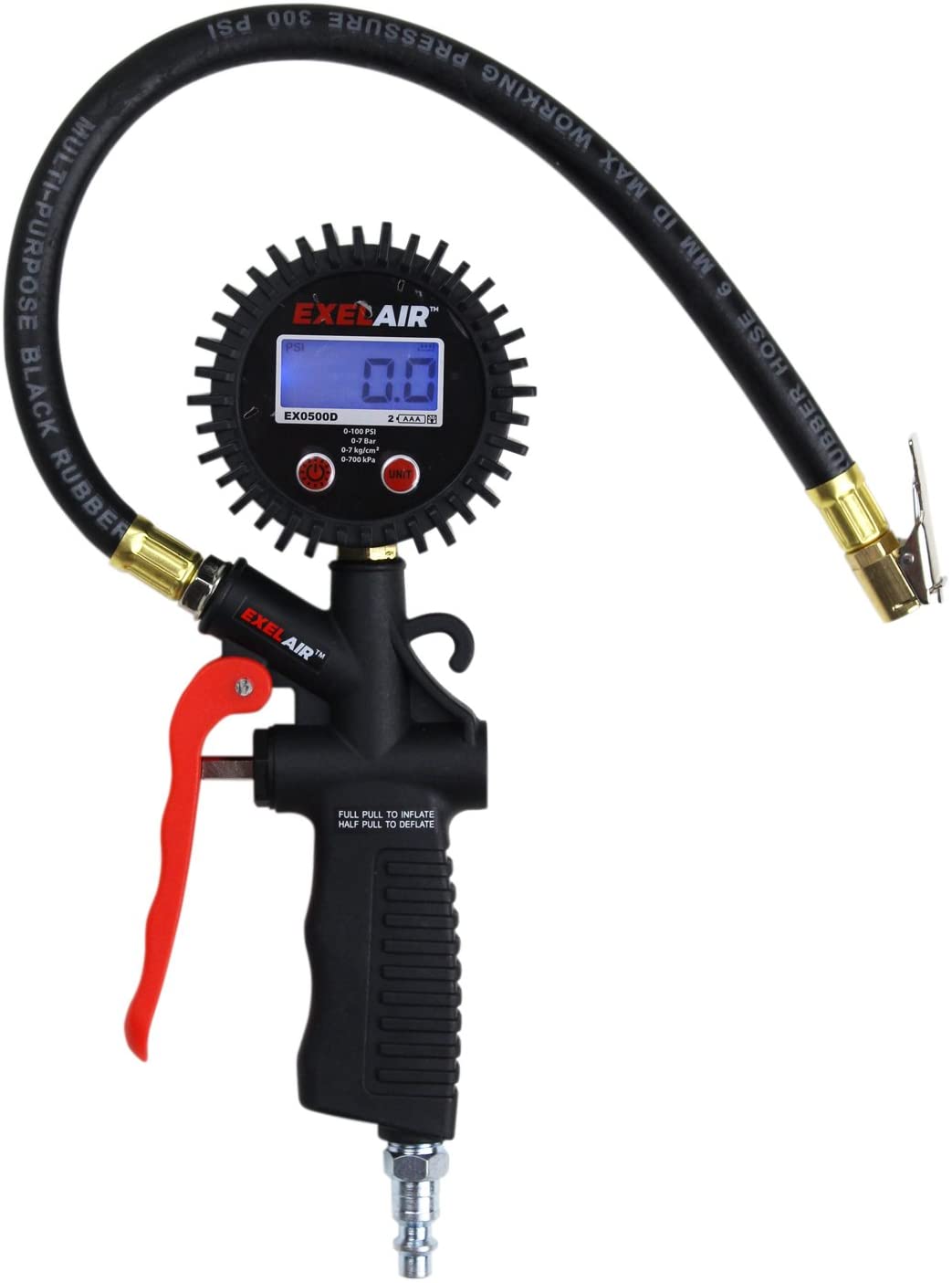TIRE INFLT.CAUGE