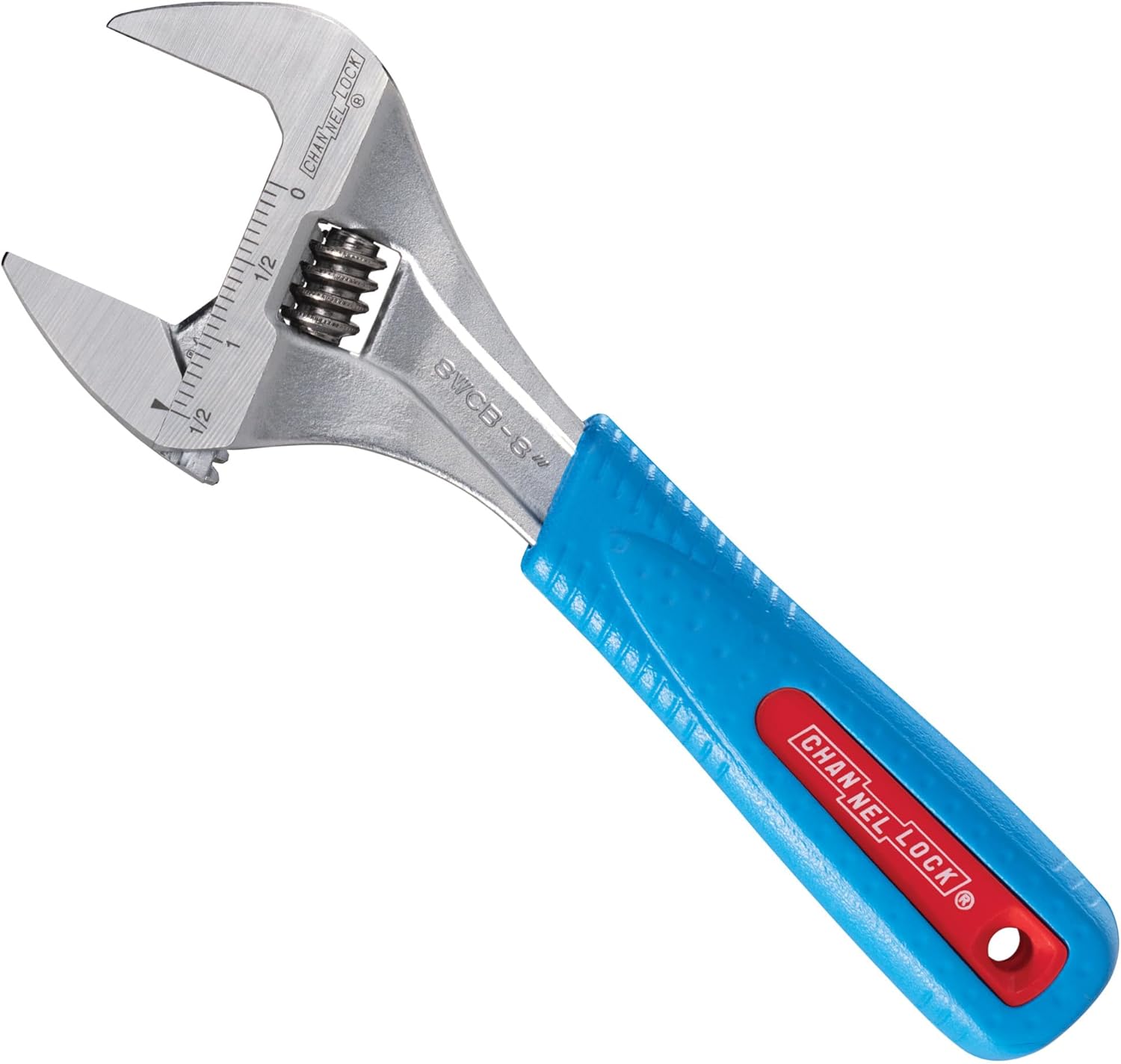 8" WIDEAZZ® Adjustable Wrench | 8WCB ChannelLock