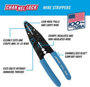 8" Wiring Tool | 908 ChannelLock