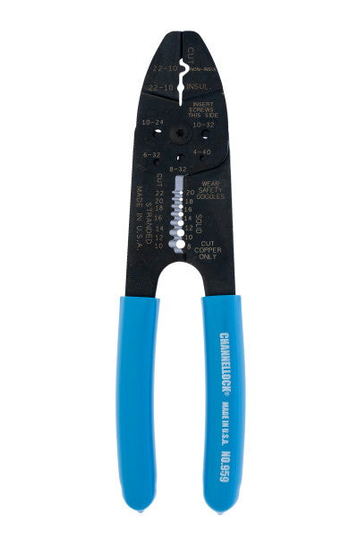 8" Wire Stripper | 959 ChannelLock