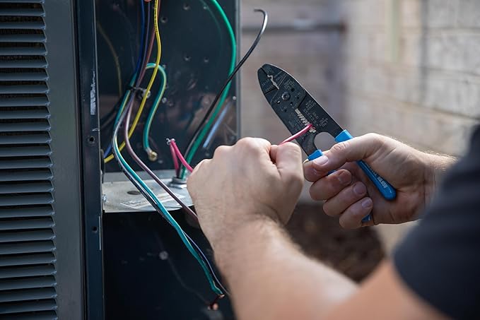 8" Wire Stripper | 959 ChannelLock