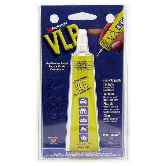 Vinyl and Leather Repair Kit