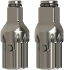 3/8" and 1/2" Drive Standard Anvil 2 Piece Set | Ingersoll Rand AK32H