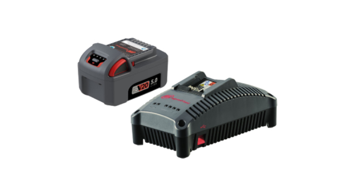 20V Lithium-Ion Battery and Charger Kit | Ingersoll Rand BL2022C