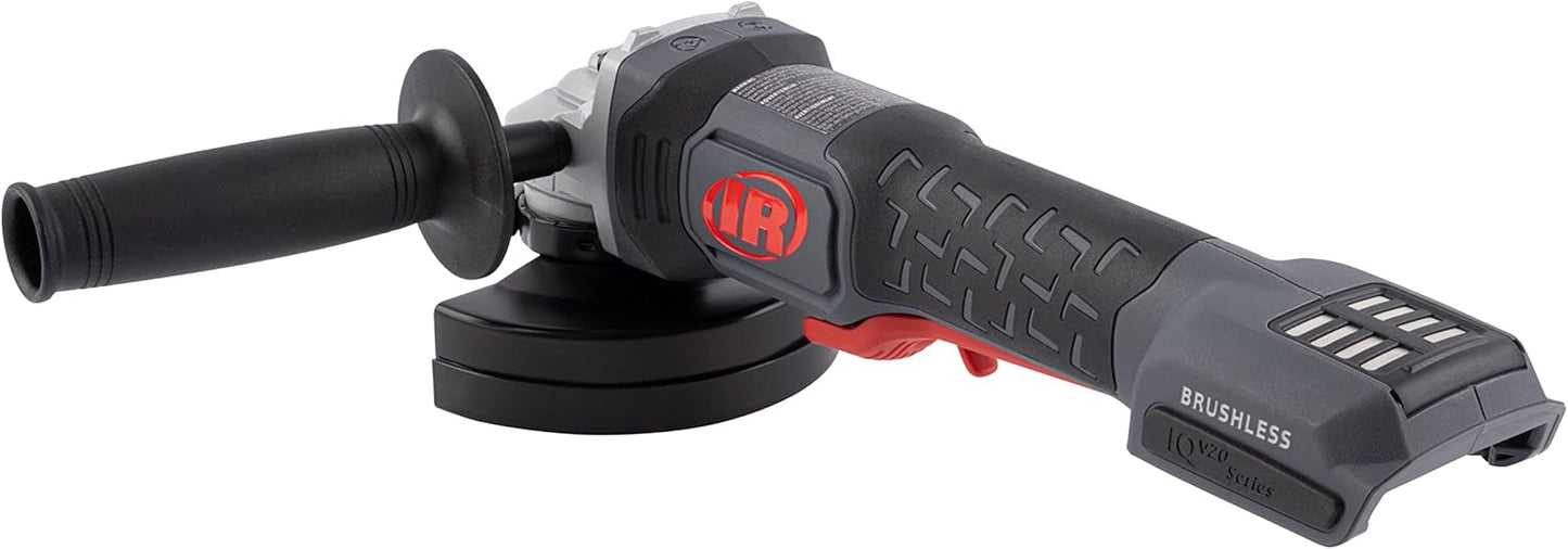 20V Cordless Angle Grinder and Cut-off Tool, 8000 RPM, 1HP, 4.5" Wheel | Ingersoll Rand G5351