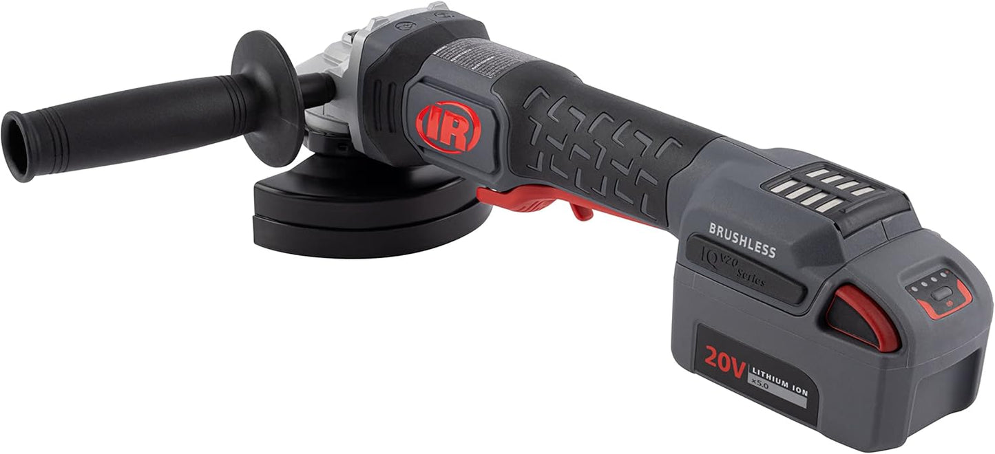20V Cordless Angle Grinder and Cut-off Tool | Ingersoll Rand G5351-K22