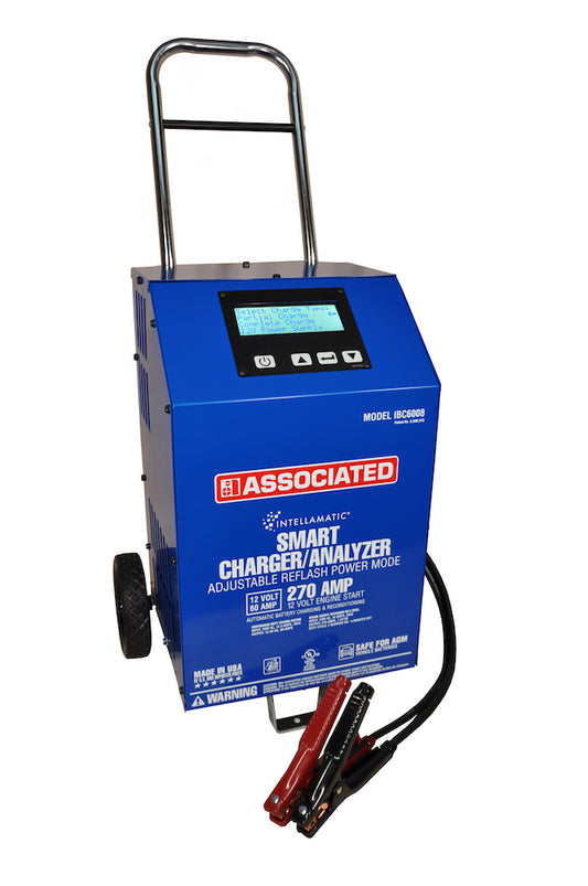 12V WHEEL CHRGR | IBC6008 Associated Equipment