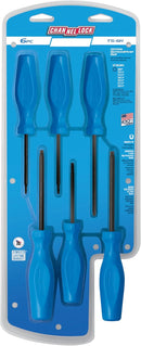 6 Piece Torx Socket Set | TS-6H ChannelLock