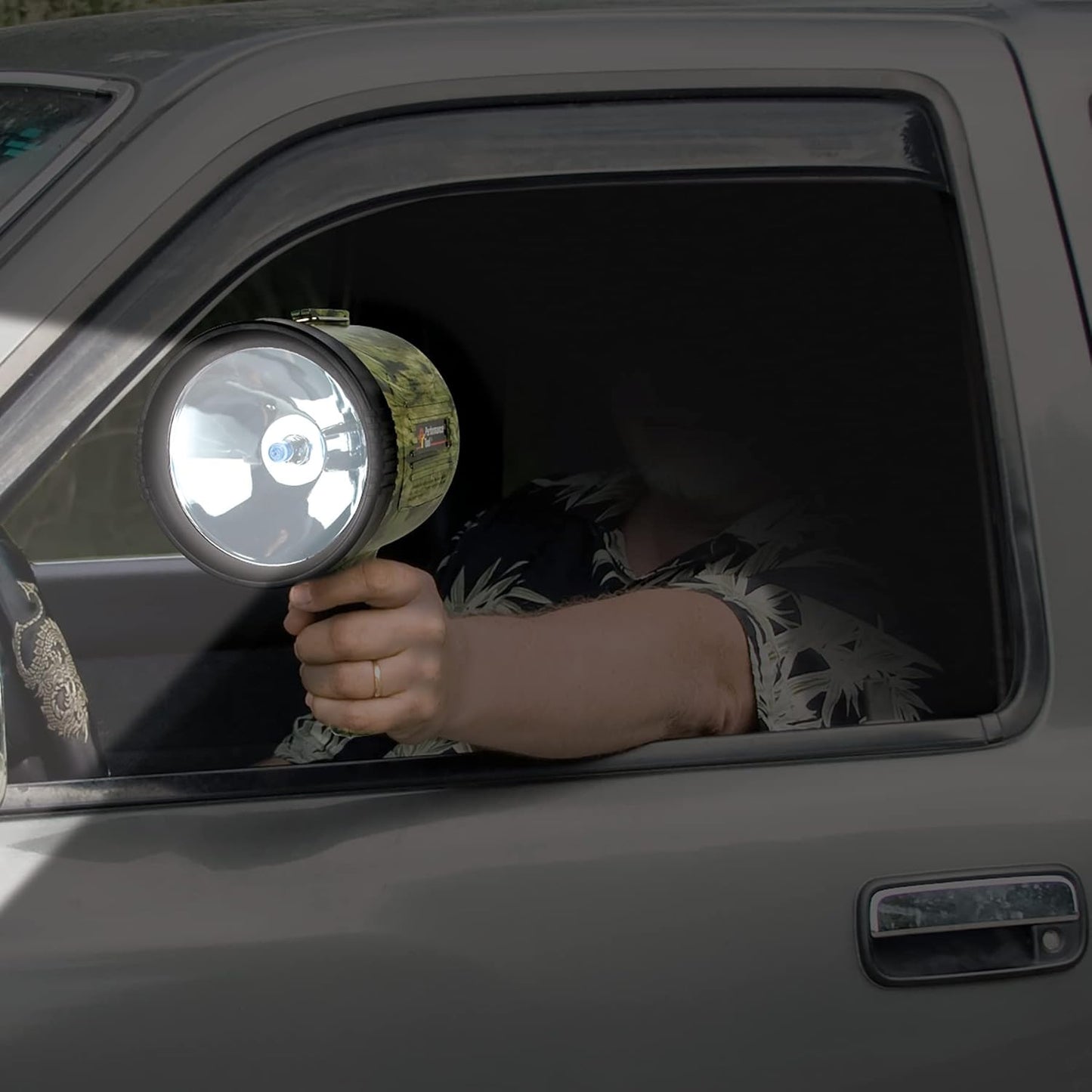 1 Million Candlepower Spotlight - Camo | W2432 Performance Tool