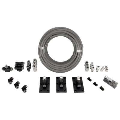 airTight Grip Clip Shop Air Line Kit | 60700 Performance Tool