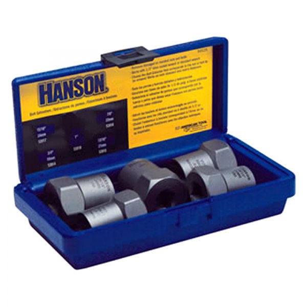 Wheel Lug Nut Removal Kit