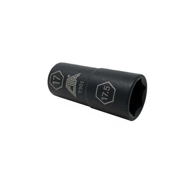 Flip Socket - 17mm x 17.5mm | 7301 CTA Tools