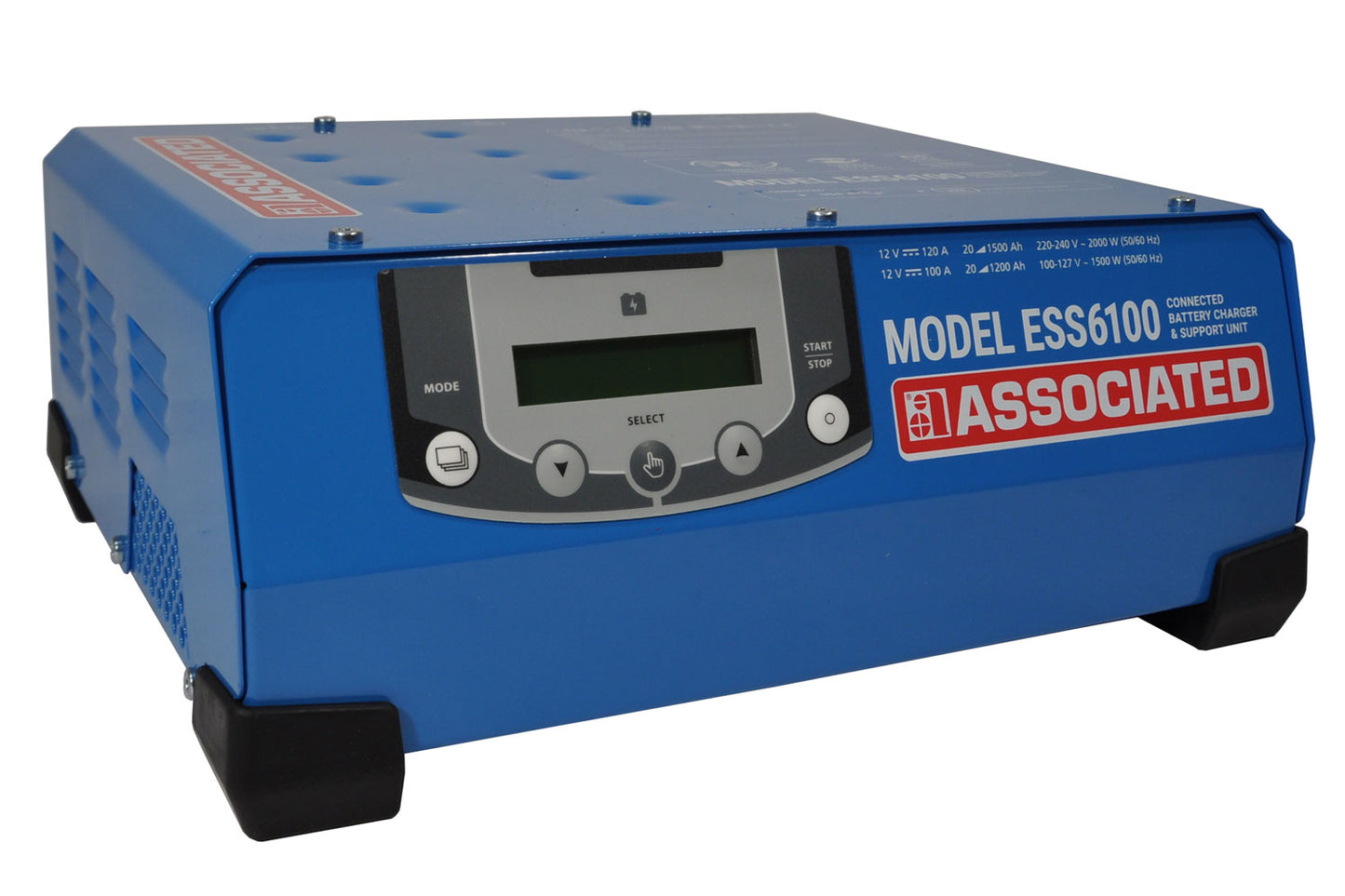 Smart Charger | ESS6100 Associated Equipment