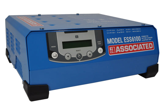 Smart Charger | ESS6100 Associated Equipment