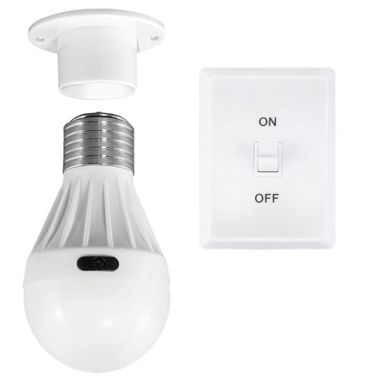 Wireless Bulb Light with Remote | 713 Performance Tool