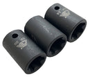 3 Pc. Torx Plus Socket Set | 9666 CTA Tools