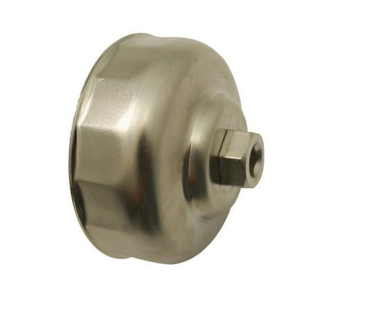 Heavy Duty Cap Type Oil Filter Wrench - 86mm x 16 Flute | 2489 CTA Tools