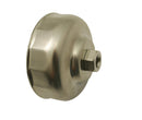 Heavy Duty Cap Type Oil Filter Wrench - 86mm x 16 Flute | 2489 CTA Tools
