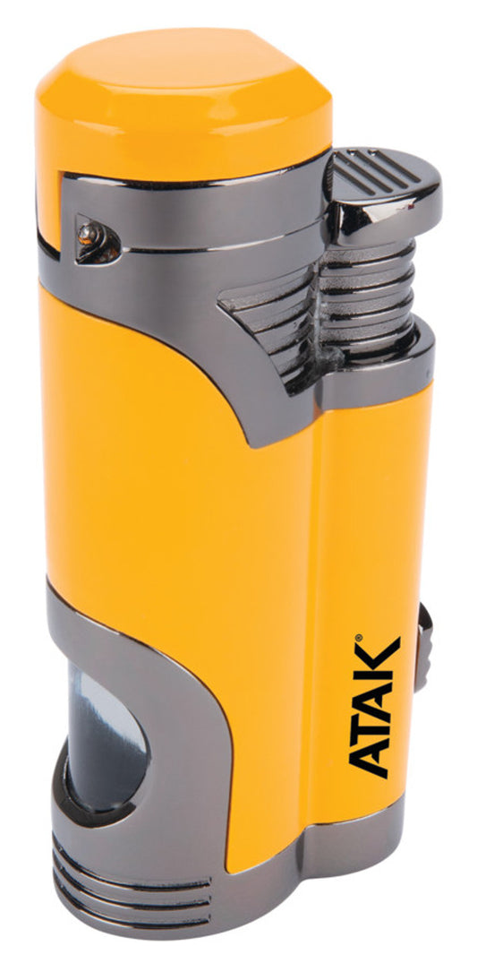 Dual Jet Flame Torch - Windproof Lighter | 802 Performance Tool