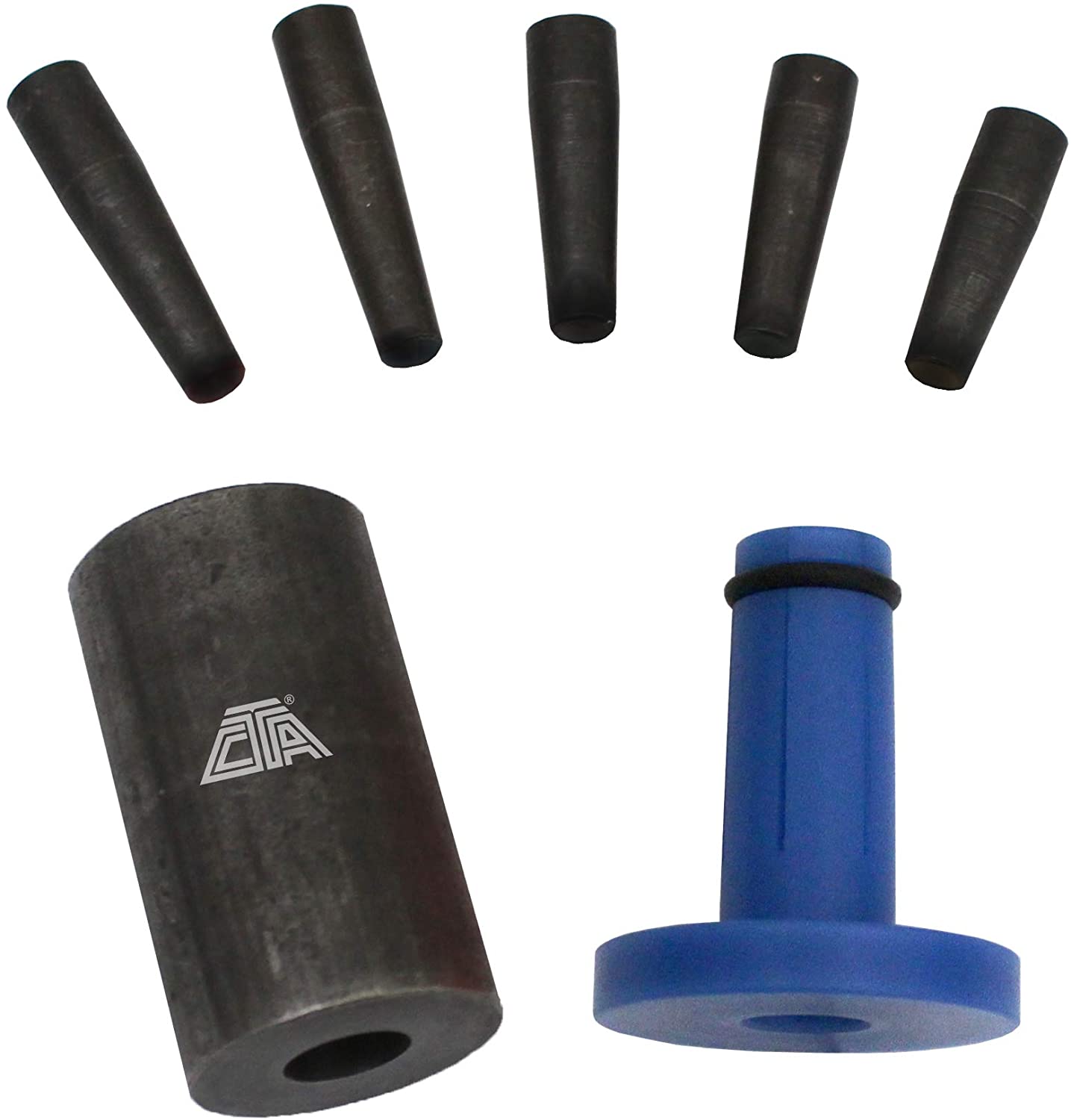 Fuel Injector Seal Tool fits 2.0L, 2.4L, 2.5L, 5.3L & 6.2L Subaru/GM | 5008 CTA Tools
