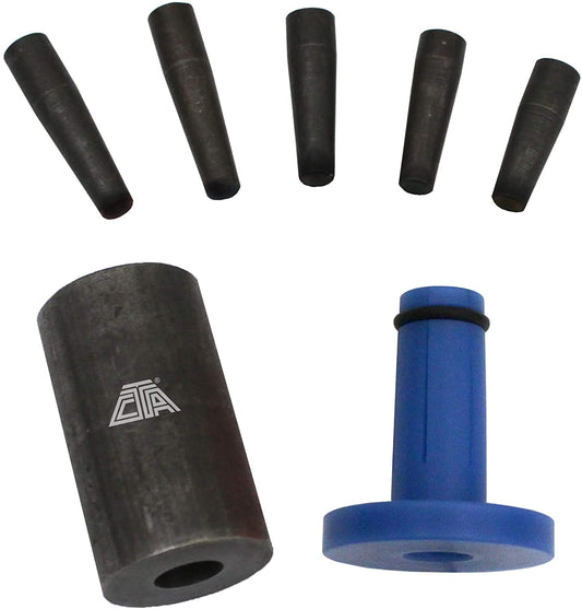 Fuel Injector Seal Tool fits 2.0L, 2.4L, 2.5L, 5.3L & 6.2L Subaru/GM | 5008 CTA Tools