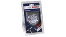 Style Line 2" Electrical Oil Pressure Gauge (White Dial Face, Chrome Bezel) | FST 8202