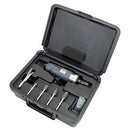 Composite Straight Die Grinder with Carbide Burrs | Ingersoll Rand 308BK