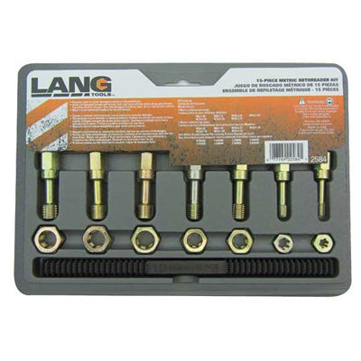 Tap and Die Set