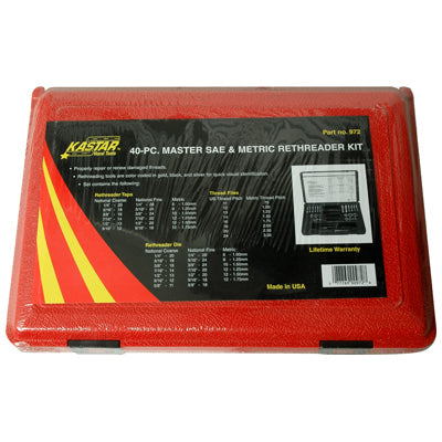 Tap and Die Set